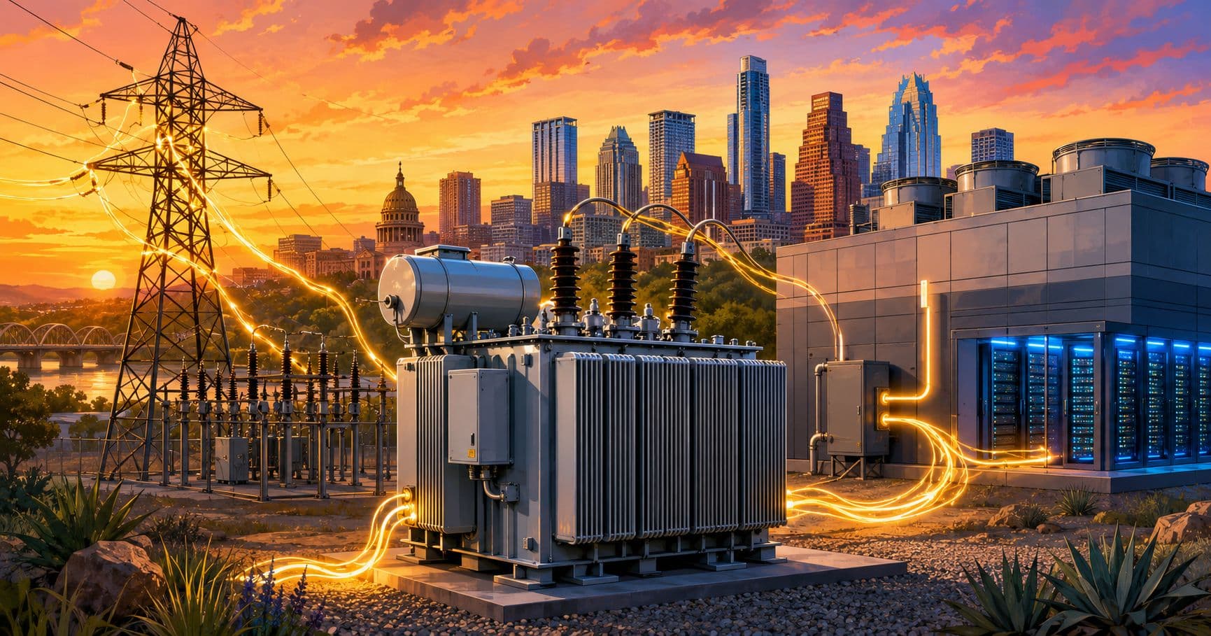 Austin's Fluxco Raises $26M to Fix AI's 80,000-Pound Bottleneck