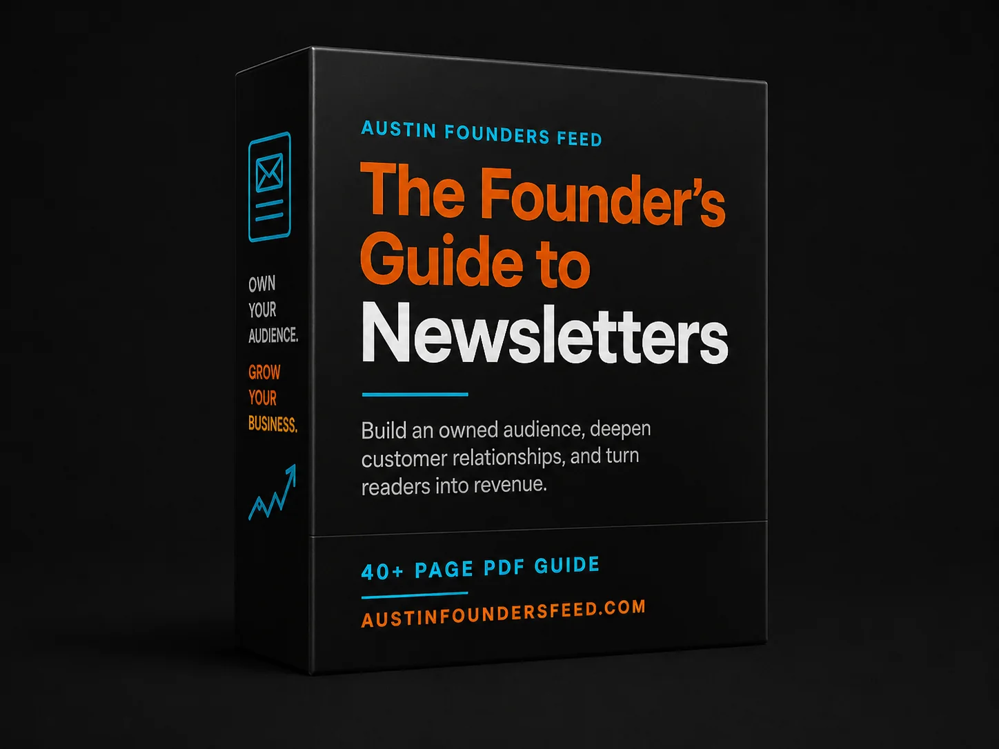 The Founders Guide to Newsletters